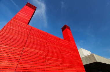 Londra'nın Ulusal Tiyatro