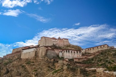 Gyantse kalede