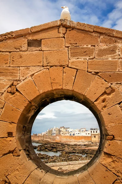 Ville d'Essaouira au Maroc — Photo