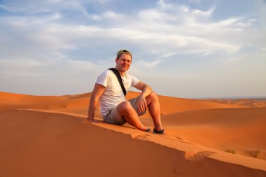 Medine geleneksel ev kapıya