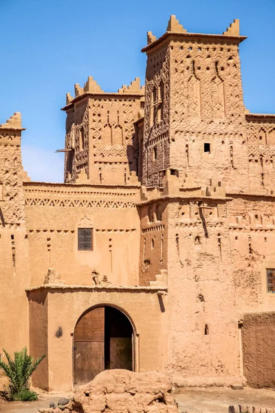 Kasbah: Skoura — Zdjęcie stockowe