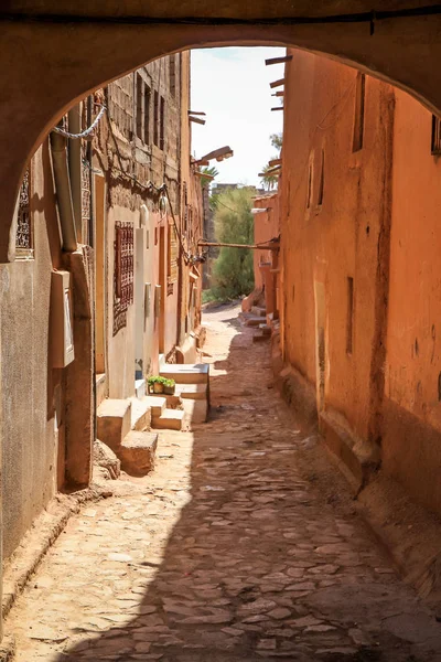 Gammal del av townen, Ouarzazate — Stockfoto