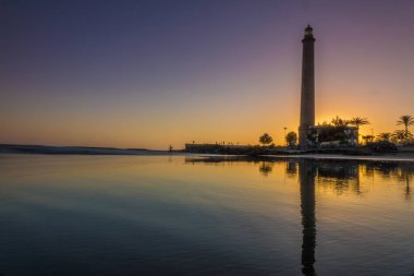 maspalomas içinde Lighthouse