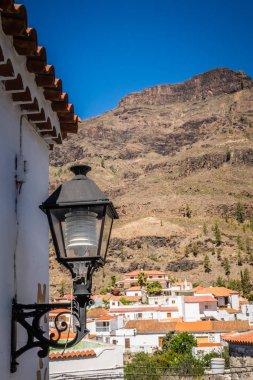 Lamba ve çatılarının Fataga