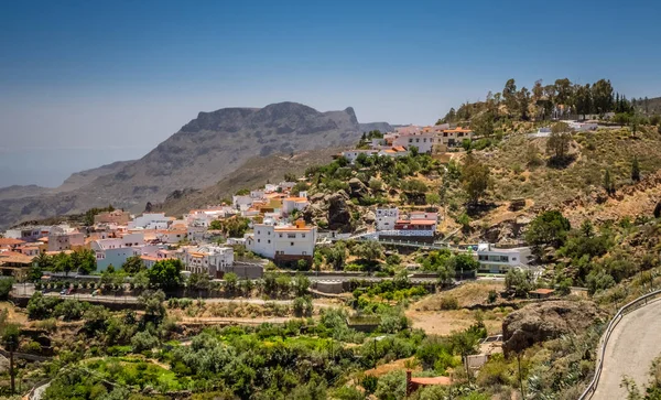 Fataga by i Gran Canaria — Stockfoto