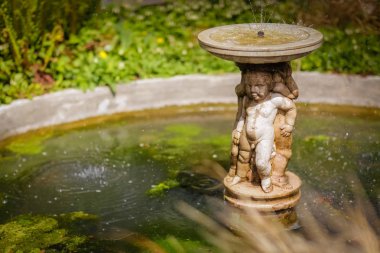 Küçük Bahçe Çeşmesi