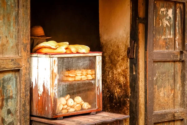 Chléb na prodej — Stock fotografie