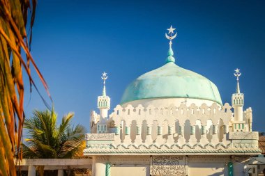 Majunga Camii kubbe