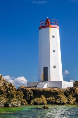 Antisiranana yılında deniz feneri