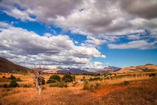 Landschaft von Madagaskar — Stockfoto