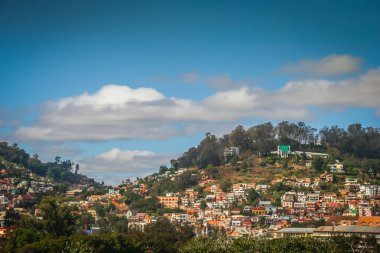 antananarivo Panoraması