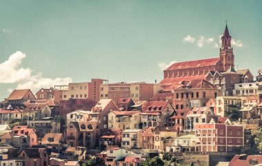 antananarivo Panoraması