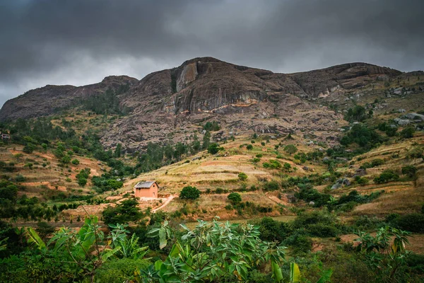 Madagaszkár-hegység — Stock Fotó