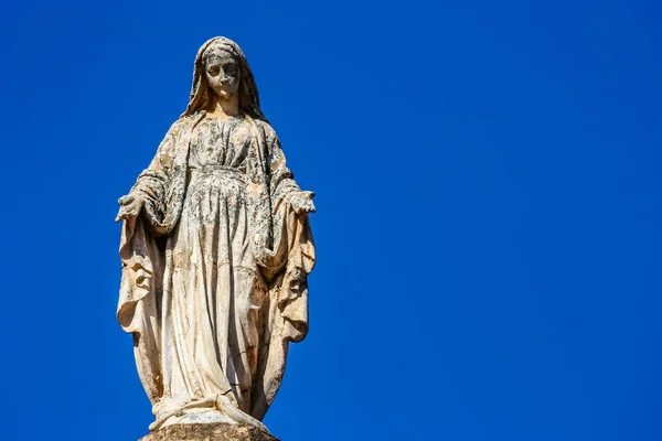 Statue av Maria – stockfoto