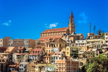 antananarivo Panoraması