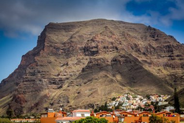 Valle Gran Rey village