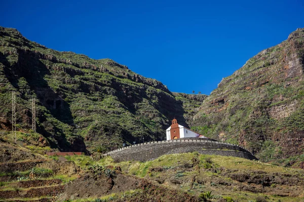 Chiesa in El Retamal — Foto Stock