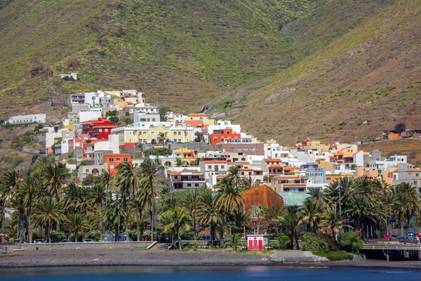 San Sebastian in La Gomera — Stock Photo, Image