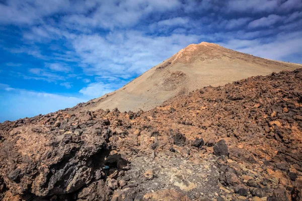 Pico del Teide — Foto de Stock