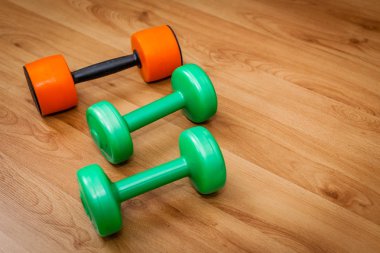 Egzersiz el ağırlıkları