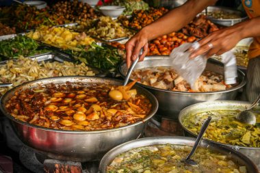 Satılık hazır yemek