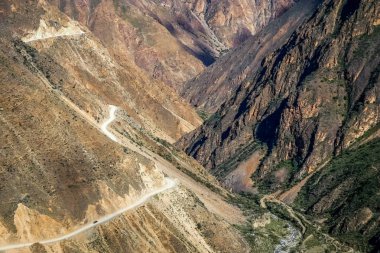Yunnan giden yol
