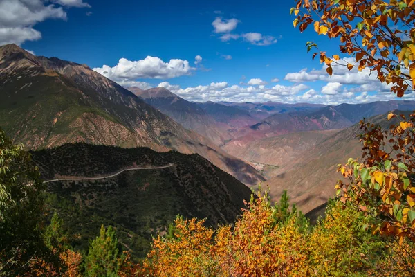 Road to Yunnan — Stock Photo, Image