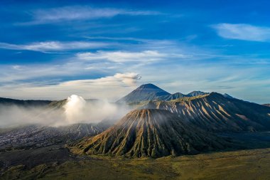 Gunung Bromo şafak