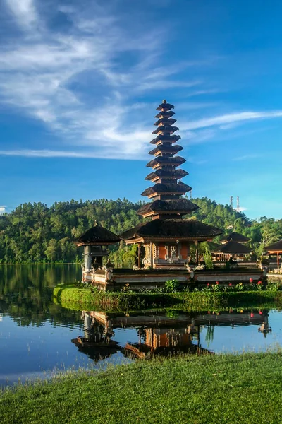 Ulun danu-Tempel — Stockfoto