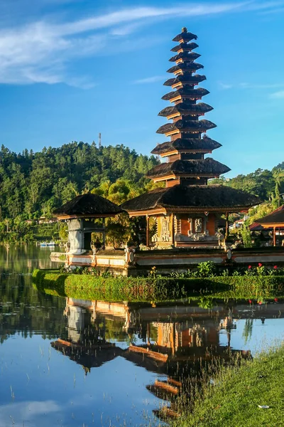 Ulun danu-Tempel — Stockfoto