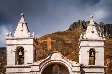 Kilise çan kulelerinin