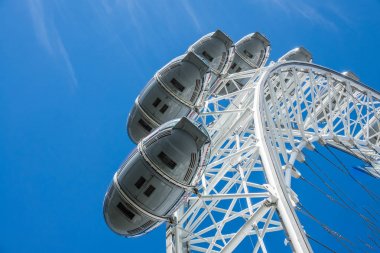 London Eye kapsül
