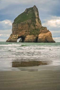 Kemer Adaları'nda günbatımı