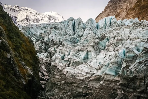 Glacier close up — Stock Photo, Image