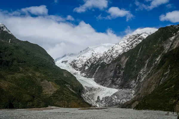 Glacier Franz Joseph — Photo