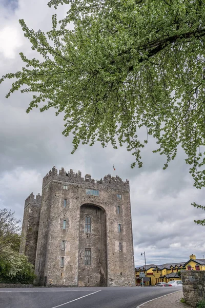 Bunratty castle in irland — Stockfoto