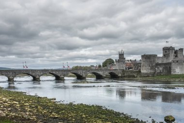Kral Johns Castle Limerick