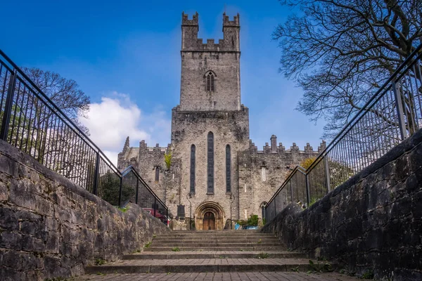 Alte Marienkathedrale in Limerick — Stockfoto