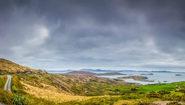 Ring der Kerry-Landschaft — Stockfoto