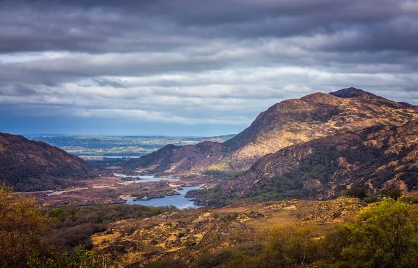 Killarney-Nationalpark in Irland — Stockfoto
