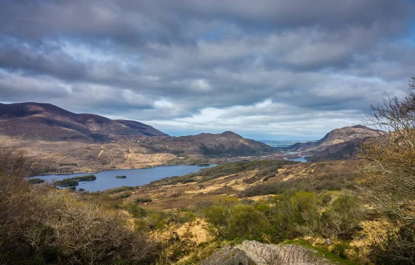 Parque nacional de Killarney en Irlanda — Foto de Stock