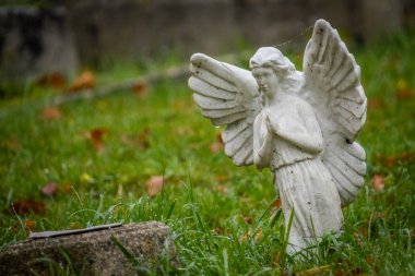 Küçük melek figürü 