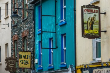 Bar, pub ve Dükkanı işaretleri