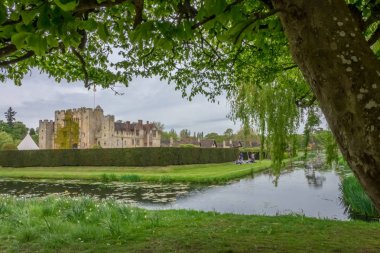 Hever Kalesi kent