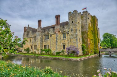 Hever Kalesi kent