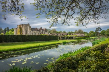 Hever Kalesi kent