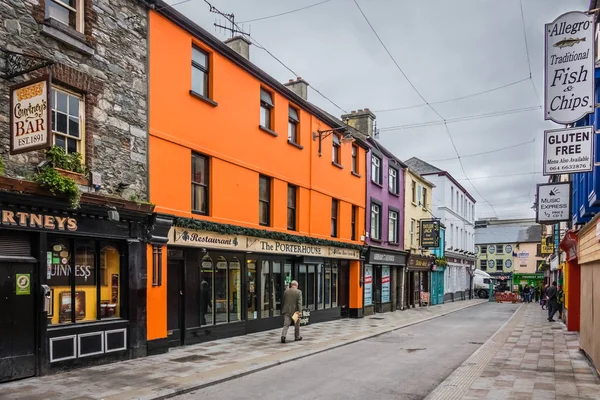 Bars et pubs en Irlande — Photo