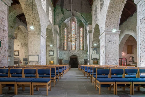 St Mary Cathedral interieur — Stockfoto