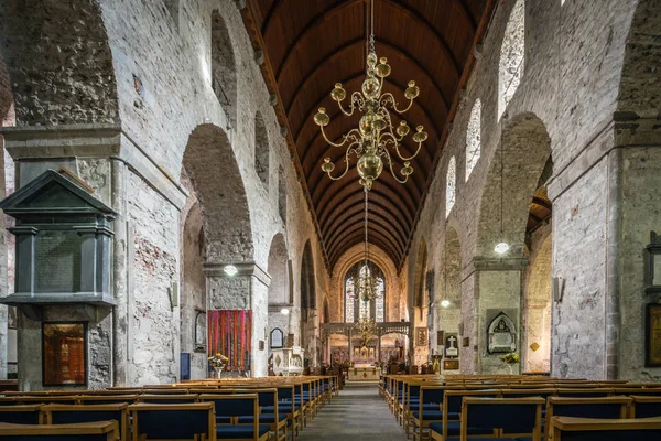 St Mary Cathedral interieur — Stockfoto