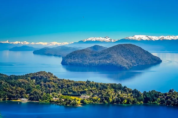 Argentijnse Lake District — Stockfoto